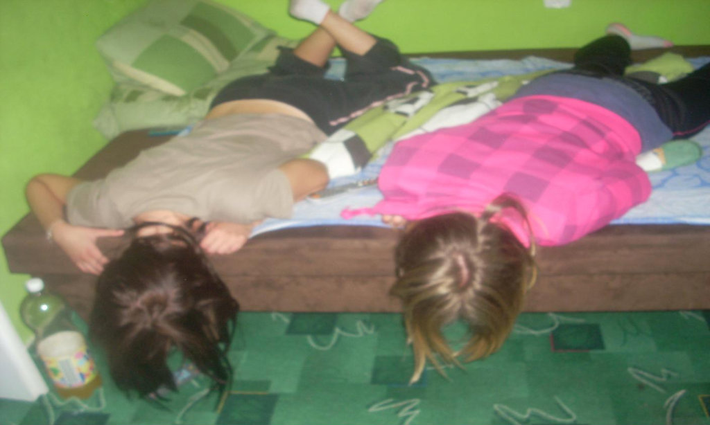 ;P z siostr