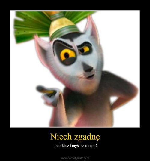 Nie ...