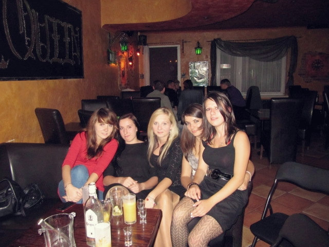 Kady gromadzi blizny w sercu.