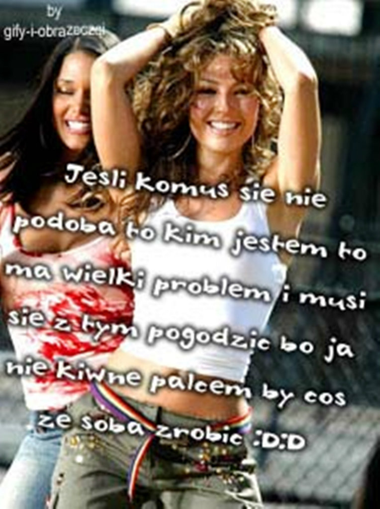 Nie zmieniam si 