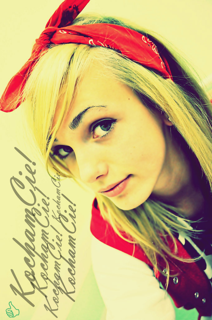 i nie mw , e ci nie kocham `