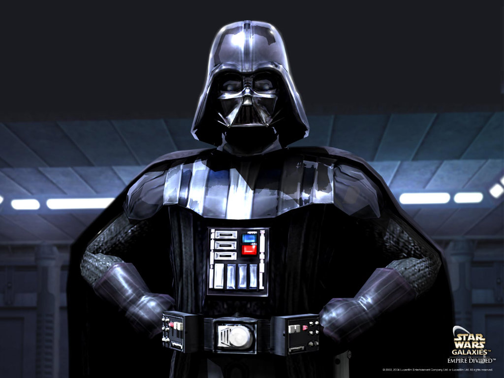 May Lord Vader