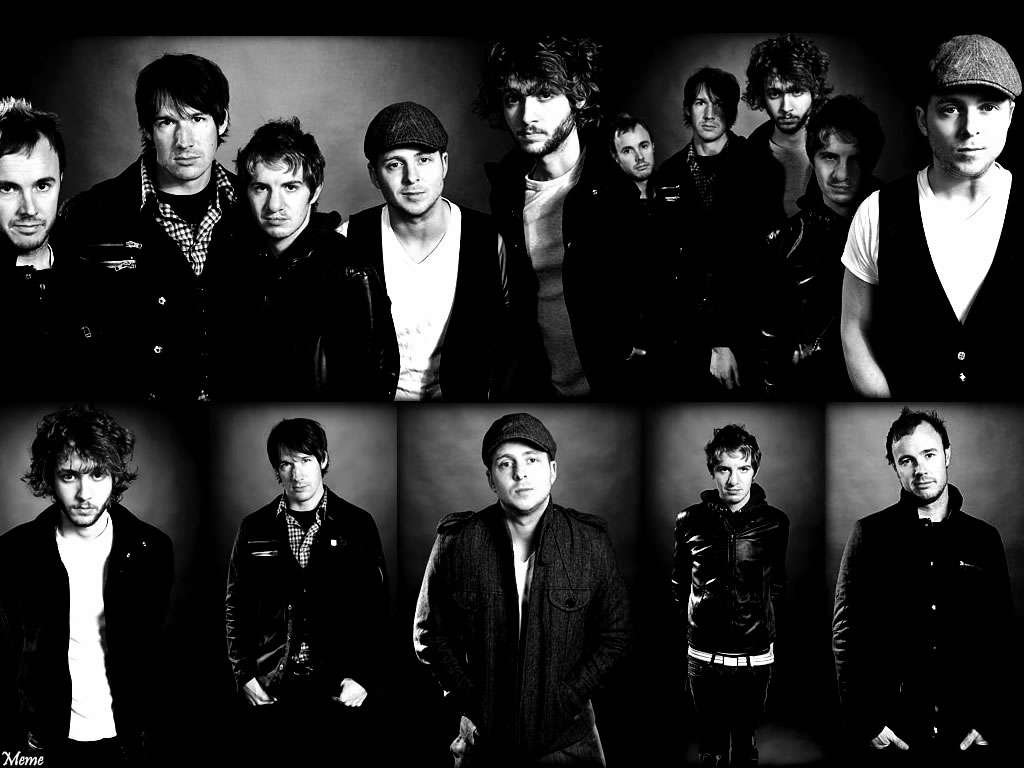 4)OneRepublic (moi kochani
