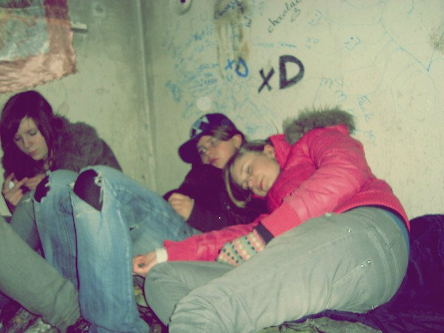 Haha! :D