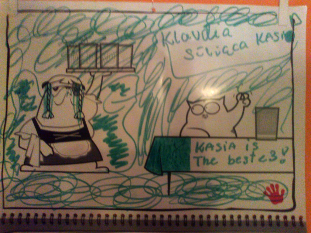 hhahahahahaha ;d