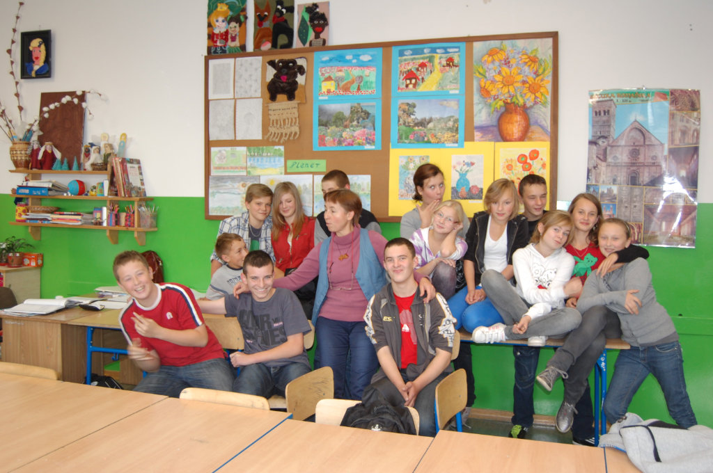 Nasza klasaa. ; D    1b .
