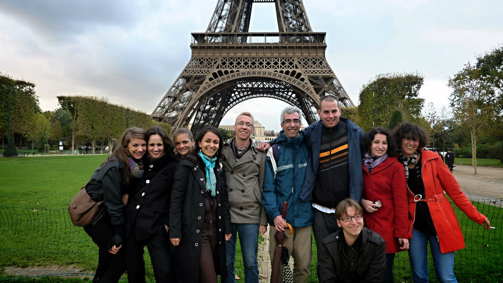Paris 2011