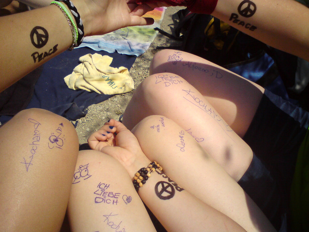 Kocham Ci , Ich liebe dich , I