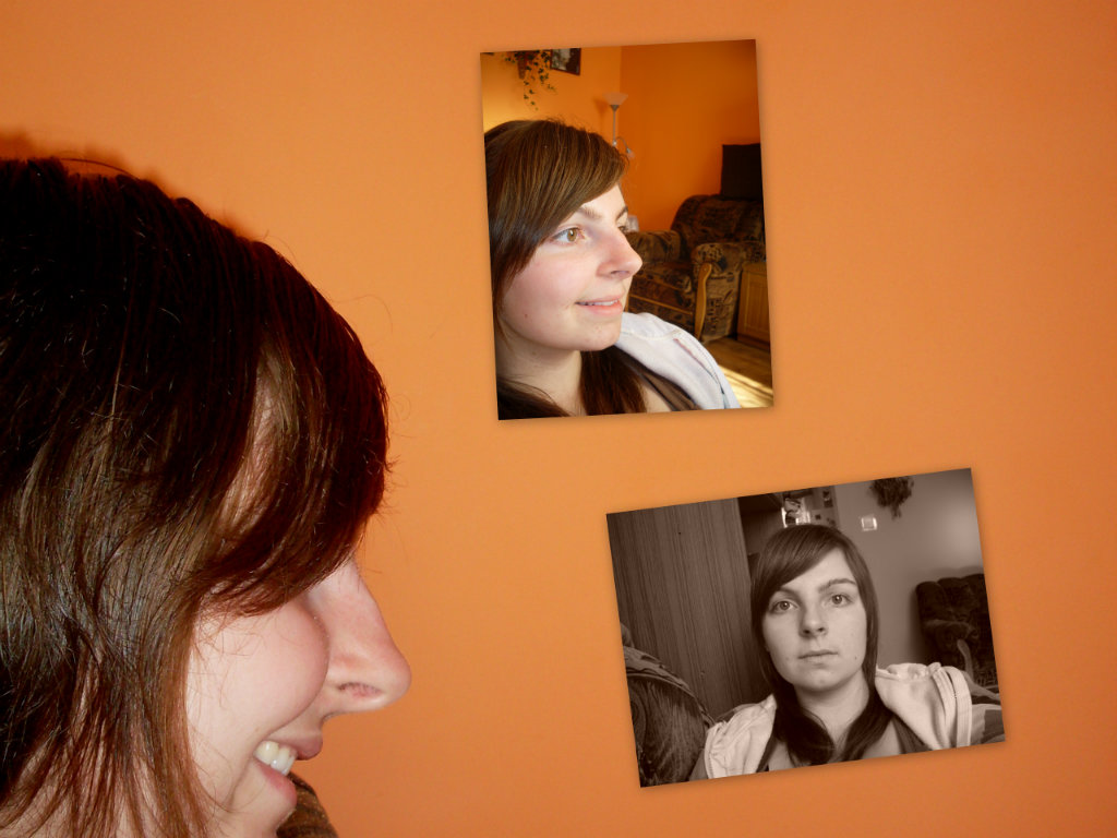 W yciu trzeba si mia ;)