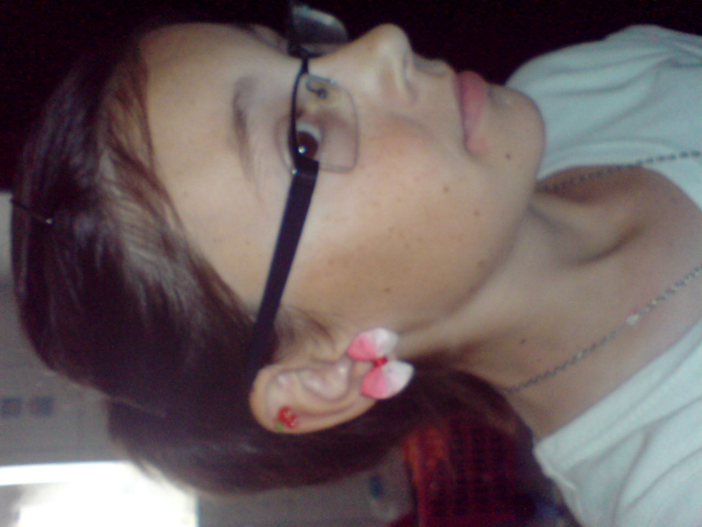 Huuh. ;) Takieee ;p