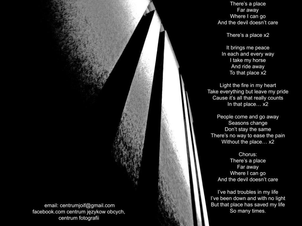 my poems
