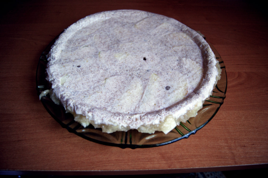 Szarlotka :)