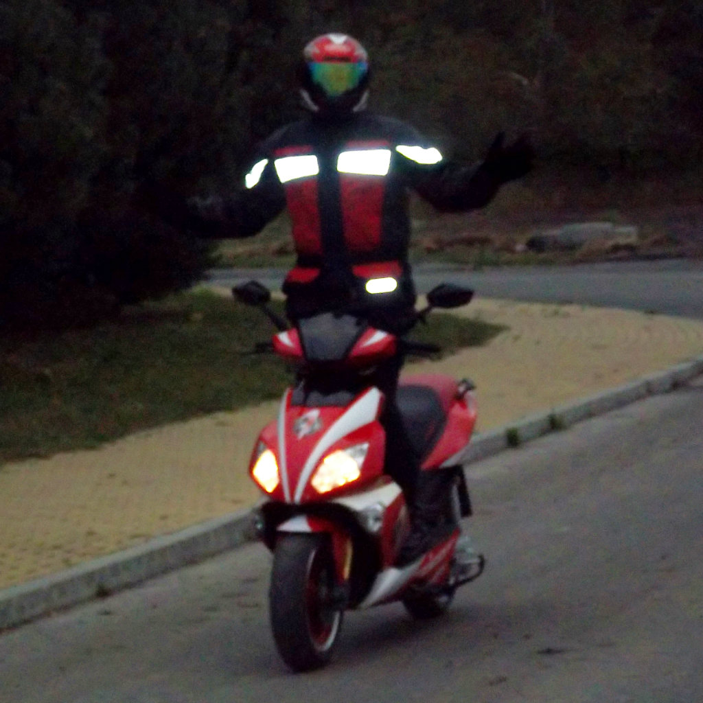 Bo prdko to adrenalina :)