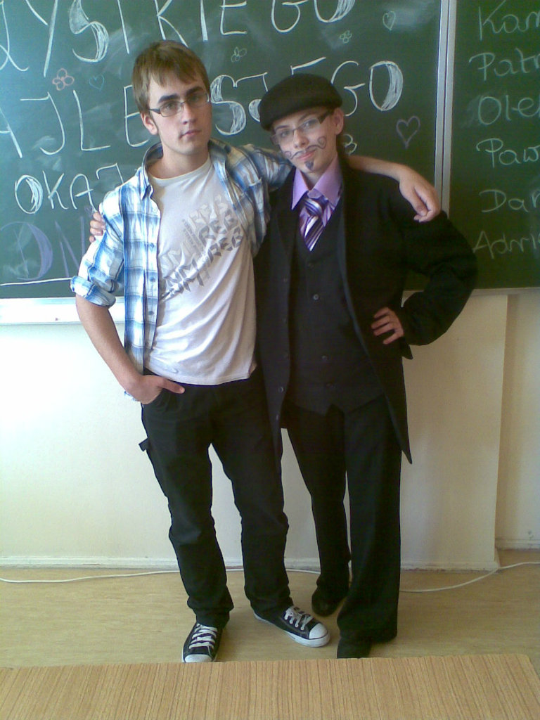 Dzien Chopaka.