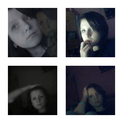 ;* 