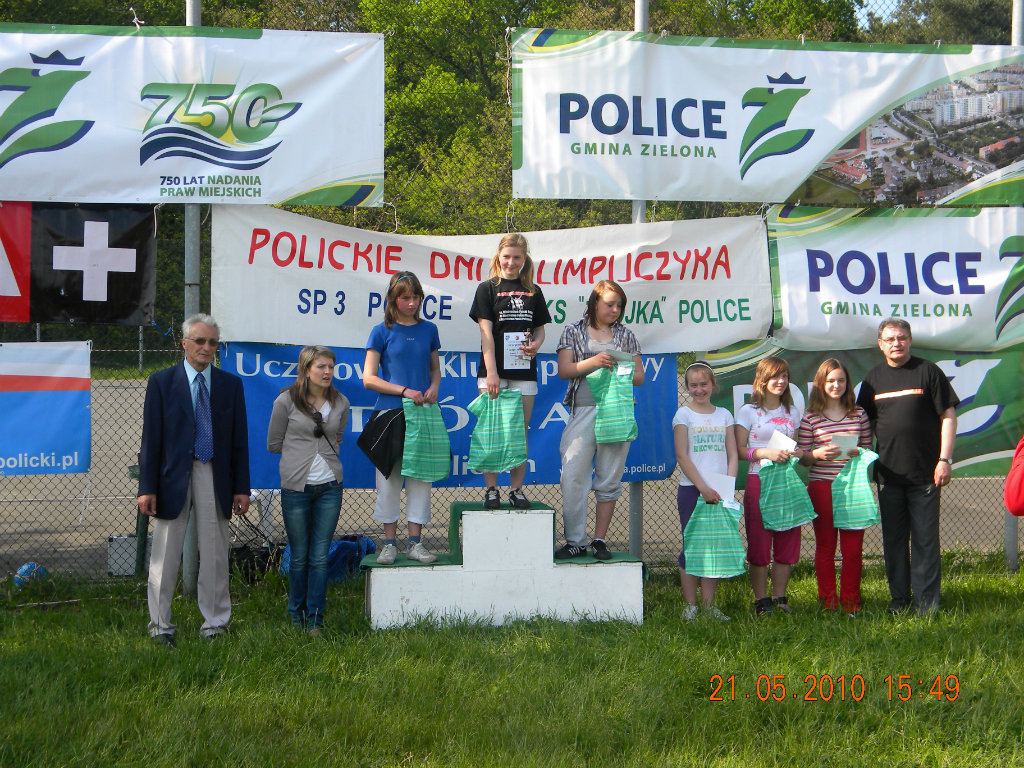 Biegi-1 miejsce