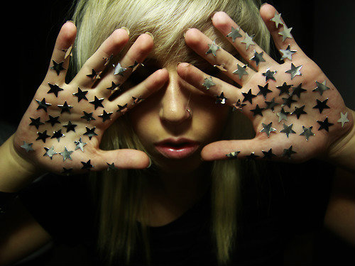 Starry Eyed