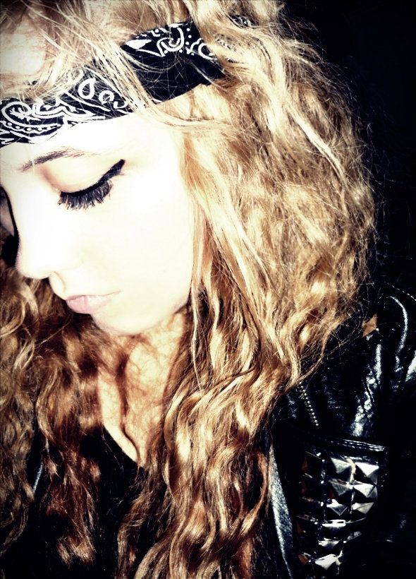 when i look into your eyes. 