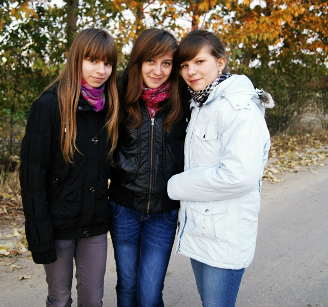 Marta.Domi.Ania.