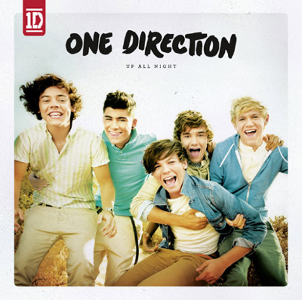 One Direction &#8211; Up All