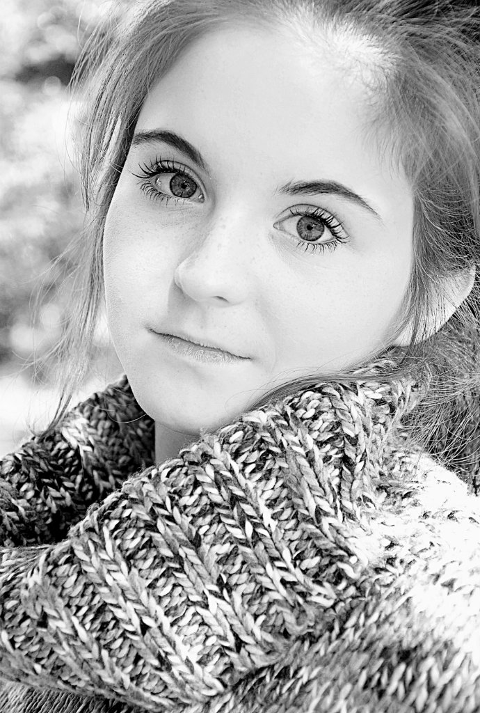 b&w