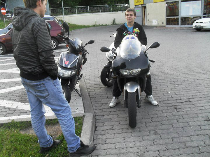 Spot na Statku ; D
