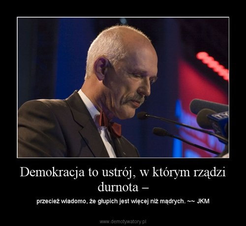 Janusz Korwin-Mikke