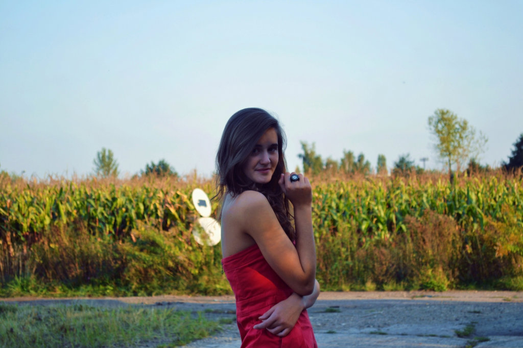 I just called to say I love you.