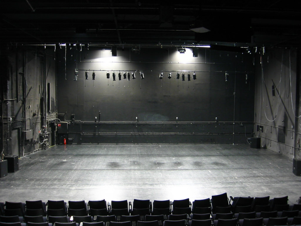 stage