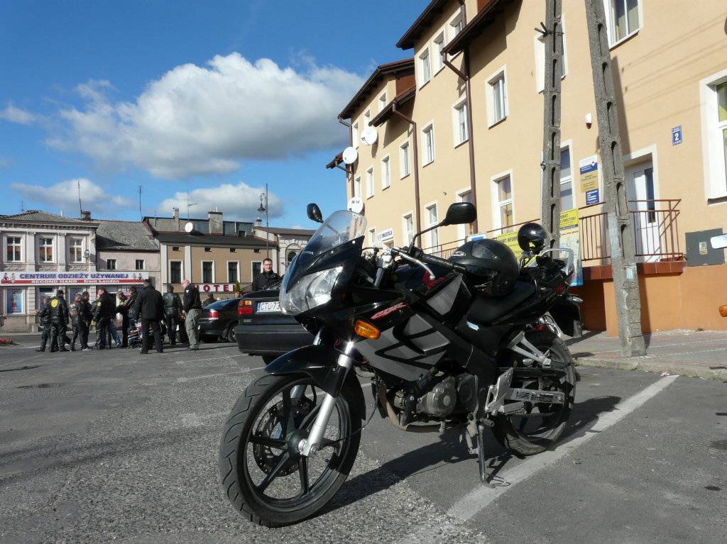 Zakonczenie Sezonu motocyklowego