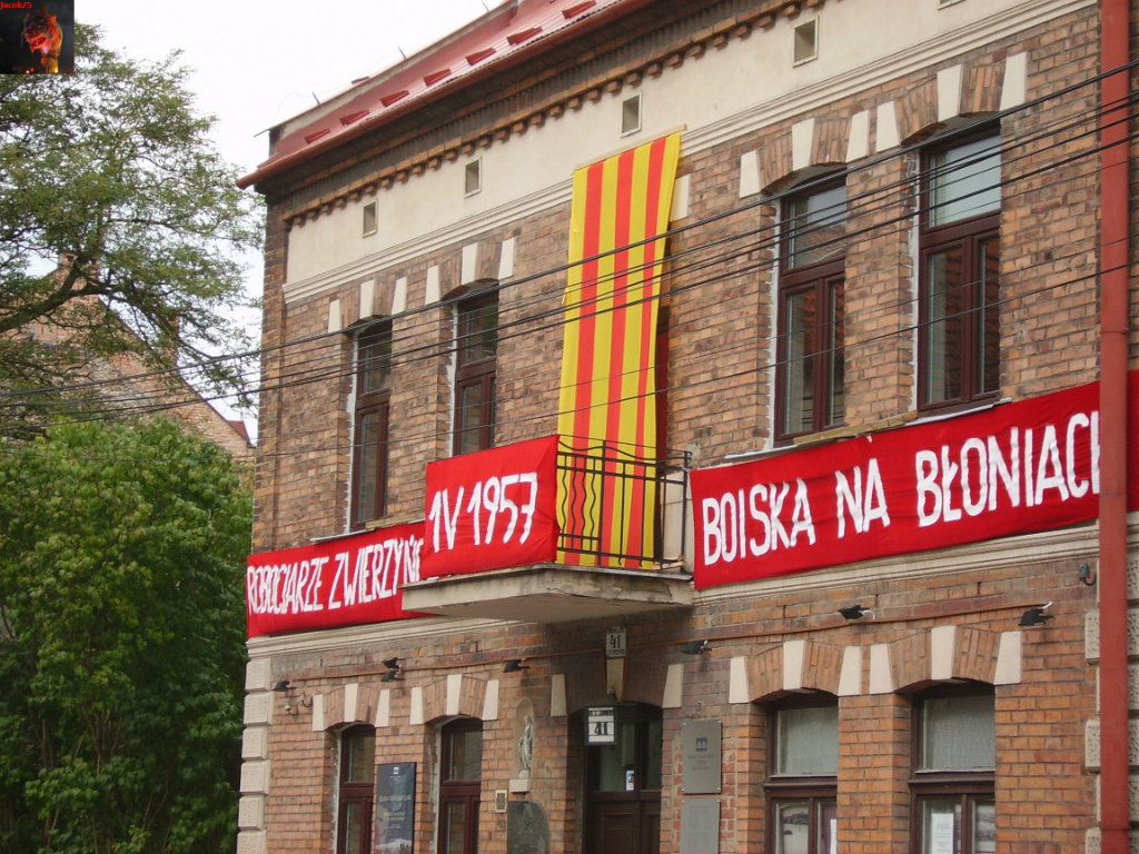 Krakw ul.Krlowej Jadwigi 41