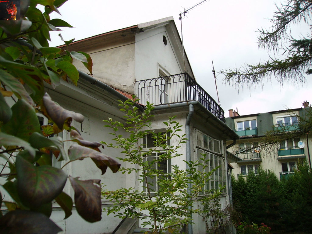 Krakw ul.Krlowej Jadwigi 35