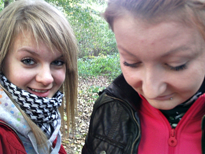Co ty tam Julka robisz ;d