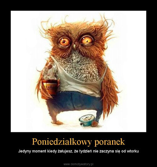  od czego musz zacz;P