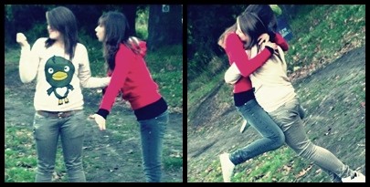 I love you 