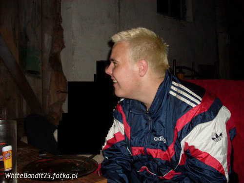 Blondynek hah^^
