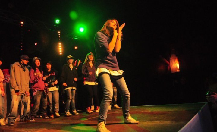 Dance it 