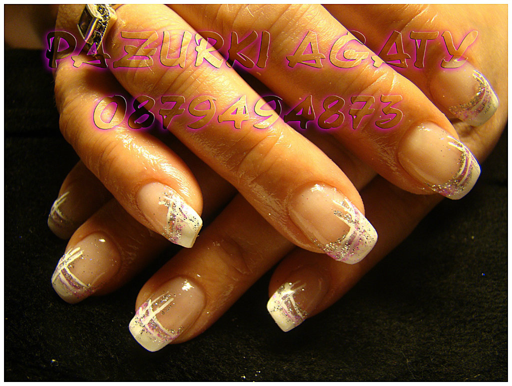 Pazurki Agaty 0879494873