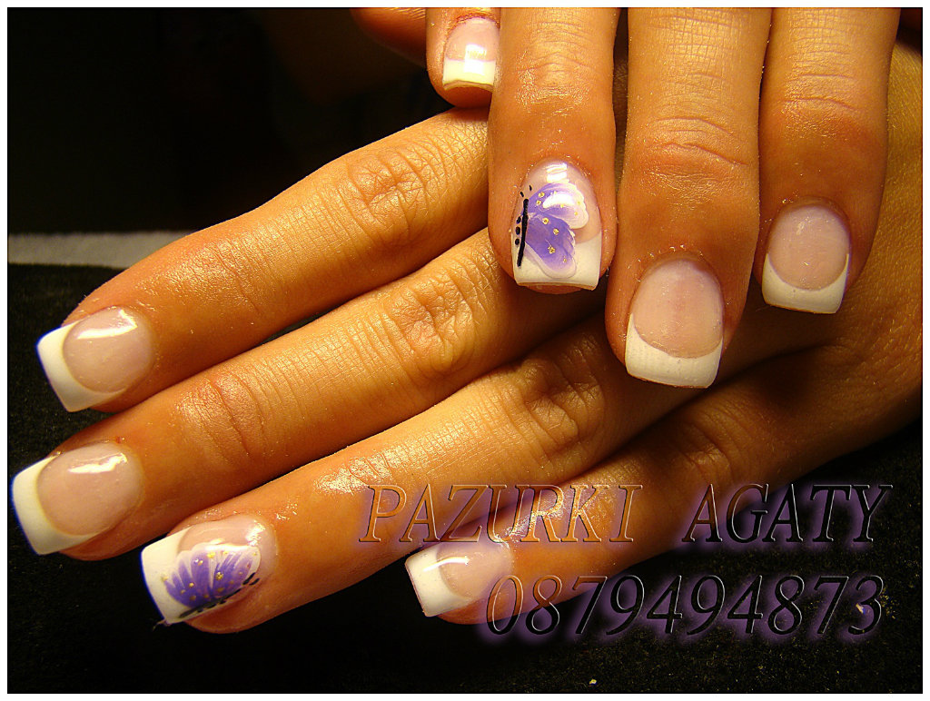 Pazurki Agaty 0879494873