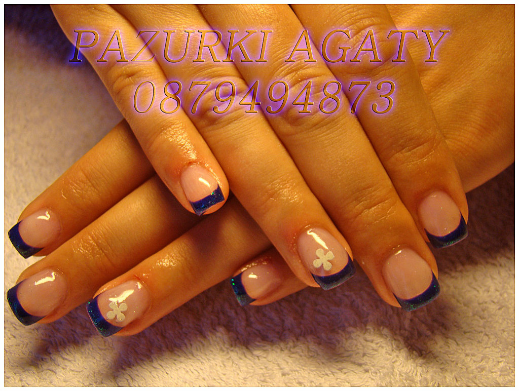 Pazurki Agaty 0879494873