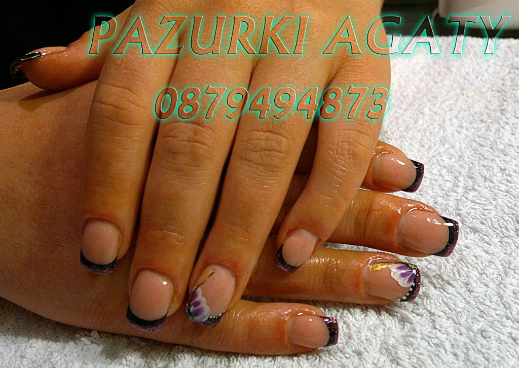 Pazurki Agaty 0879494873