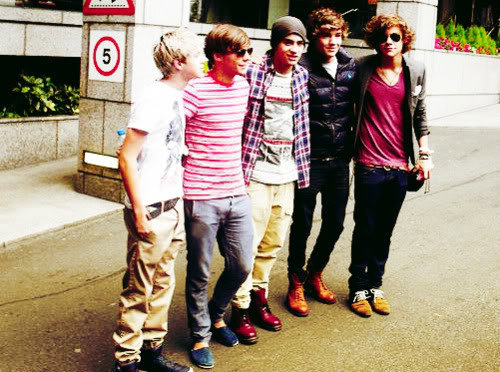 Gotta be you!