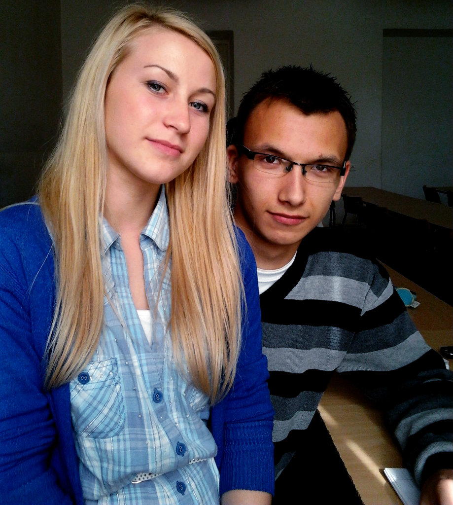 Student i Studentka :)
