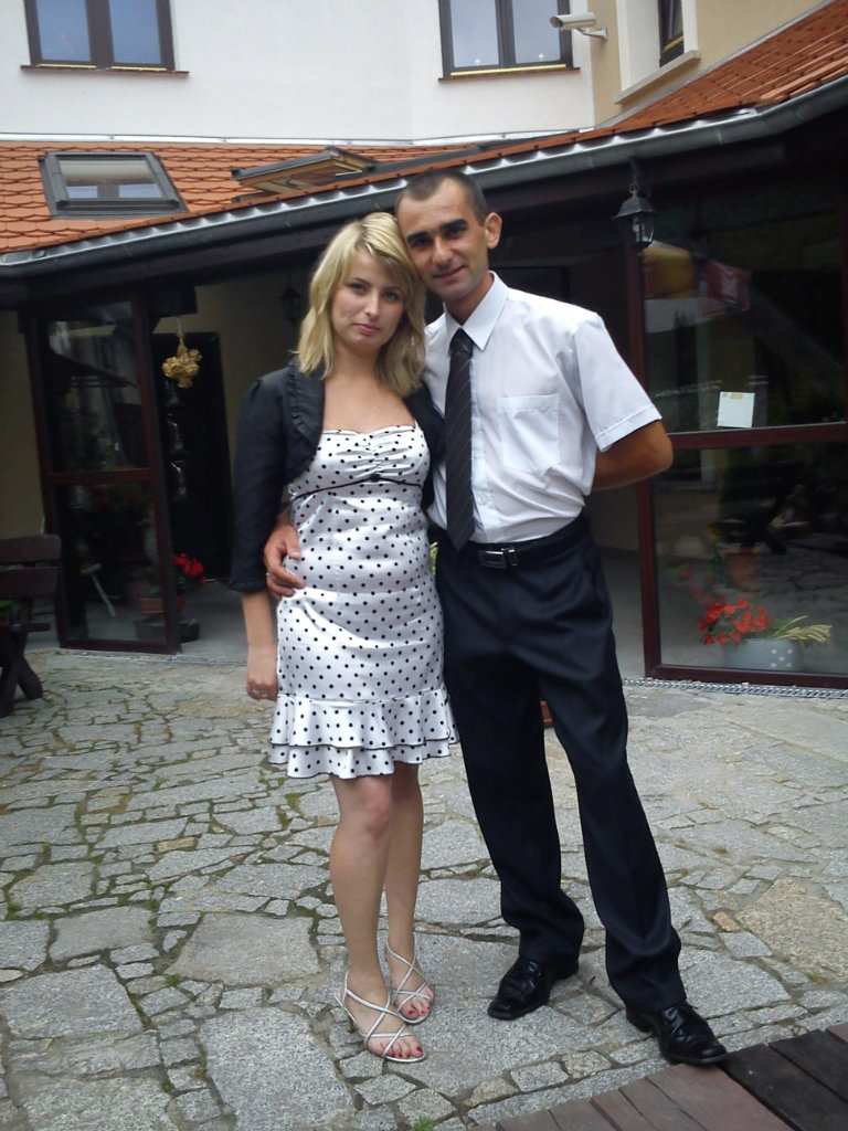 lub kuzynki:)Wrocaw 2011:)