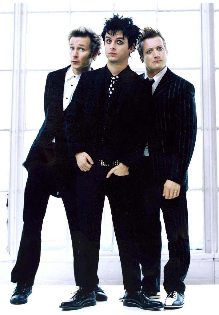 Suchajc Green day! 