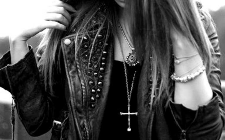 edge of a broken heart. 