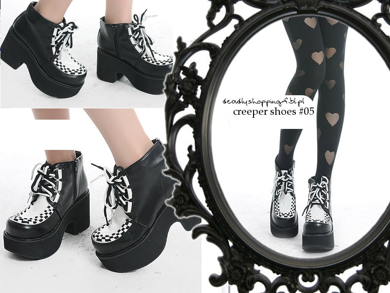 creeper shoes #05