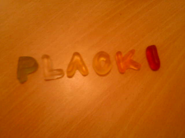 placki :d