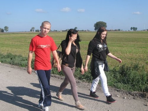 Zz Janikiem i Ad;*