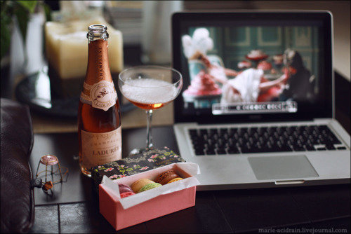 Pi**** McDonald idz na Champagne